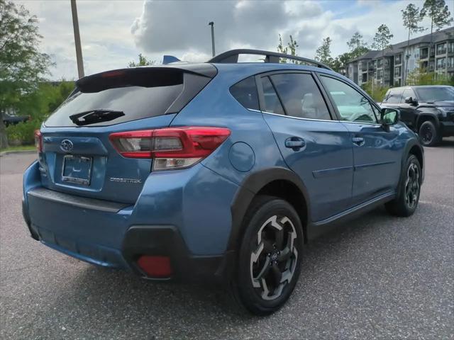 2021 Subaru Crosstrek Limited