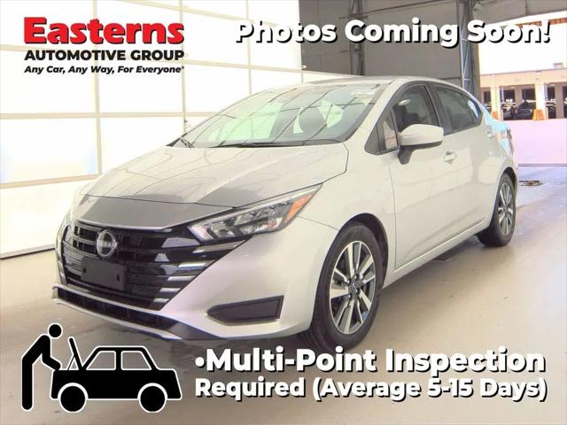2025 Nissan Versa 1.6 SV for sale in Sterling, VA