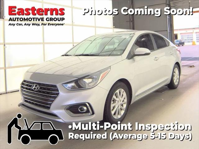2022 Hyundai Accent SEL for sale in Sterling, VA