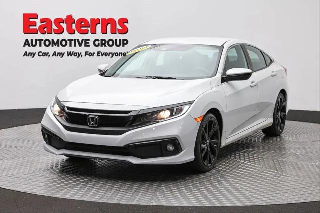 2020 Honda Civic Sport for sale in Sterling, VA