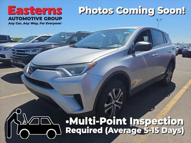 2018 Toyota RAV4 LE for sale in Sterling, VA
