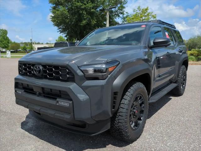 2026 Toyota 4Runner TRD Off Road Premium