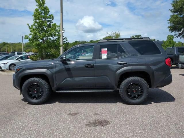 2026 Toyota 4Runner TRD Off Road Premium