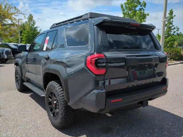 2026 Toyota 4Runner TRD Off Road Premium