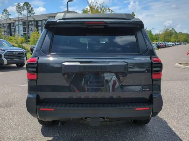 2026 Toyota 4Runner TRD Off Road Premium