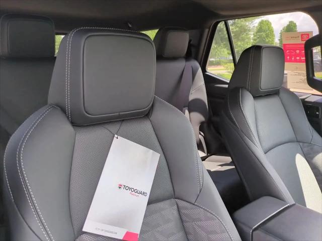 2026 Toyota 4Runner TRD Off Road Premium