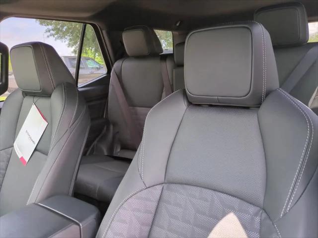 2026 Toyota 4Runner TRD Off Road Premium