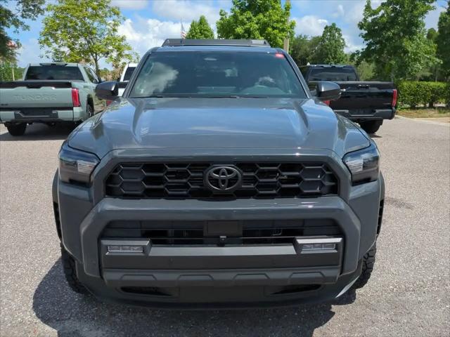 2026 Toyota 4Runner TRD Off Road Premium