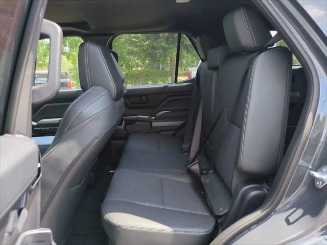2026 Toyota 4Runner TRD Off Road Premium