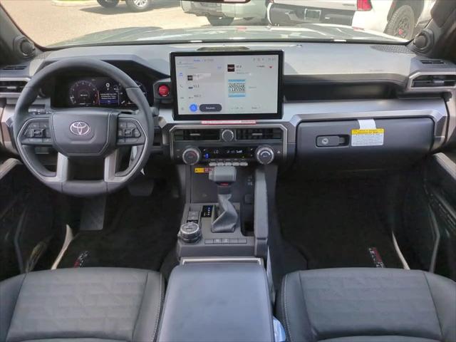 2026 Toyota 4Runner TRD Off Road Premium