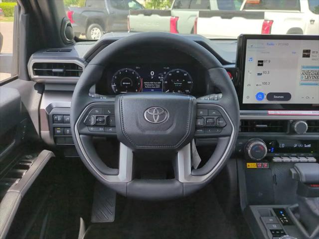 2026 Toyota 4Runner TRD Off Road Premium