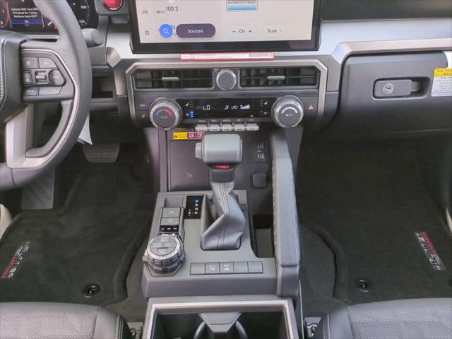 2026 Toyota 4Runner TRD Off Road Premium