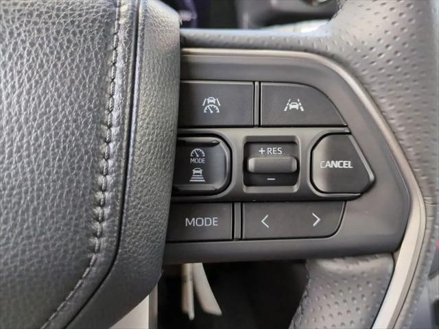 2026 Toyota 4Runner TRD Off Road Premium
