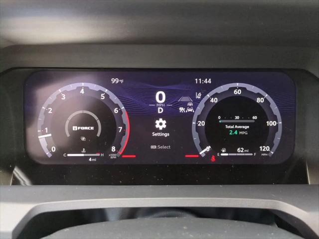 2026 Toyota 4Runner TRD Off Road Premium