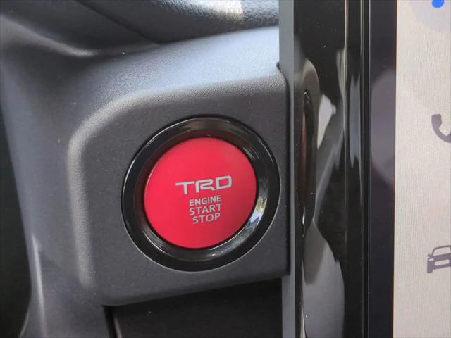 2026 Toyota 4Runner TRD Off Road Premium