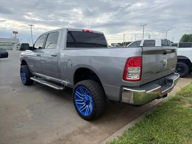 2022 Ram 2500 Big Horn Crew Cab 4x4 6'4" Box