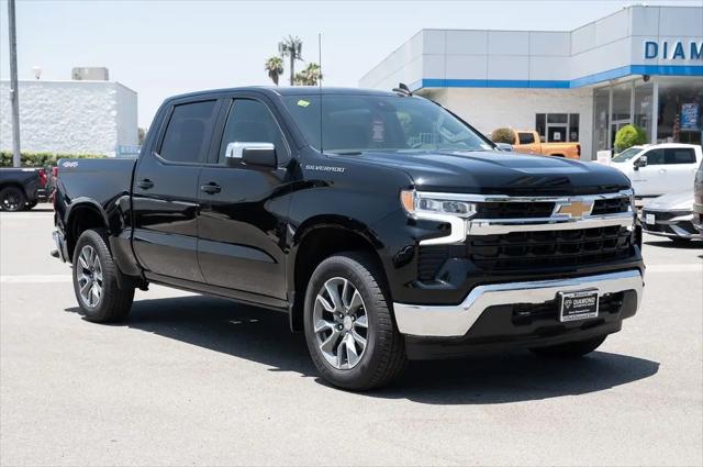 2026 Chevrolet Silverado 1500 4WD Crew Cab Standard Bed LT for sale in San Bernardino, CA