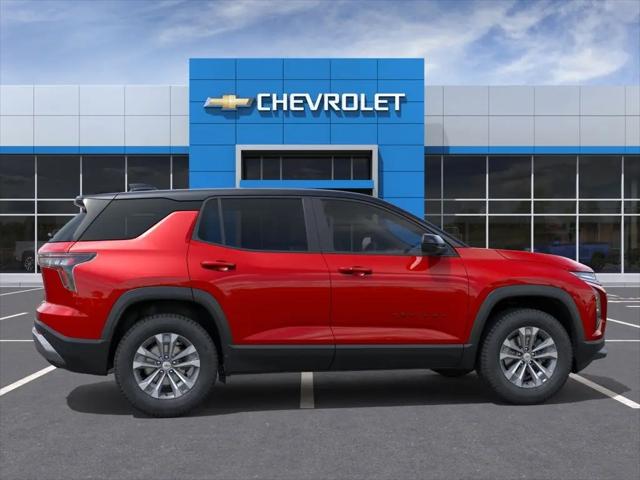 2026 Chevrolet Equinox FWD LT