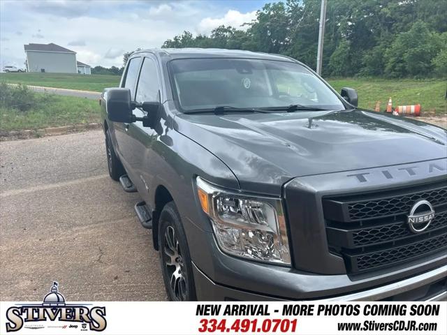 2023 Nissan Titan Crew Cab SV 4x2 for sale in Prattville, AL