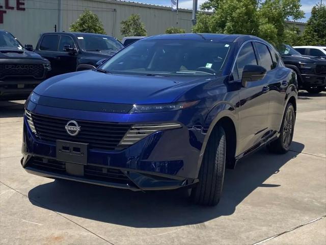 2025 Nissan Murano Platinum
