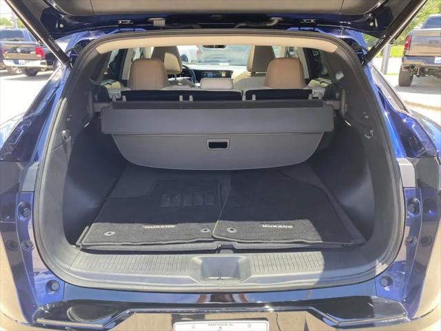 2025 Nissan Murano Platinum