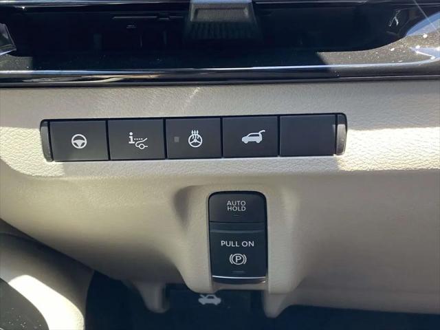 2025 Nissan Murano Platinum