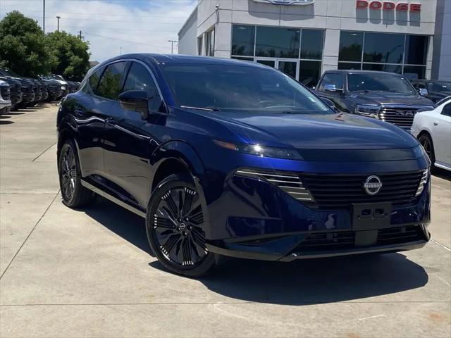 2025 Nissan Murano Platinum