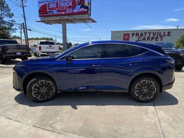 2025 Nissan Murano Platinum