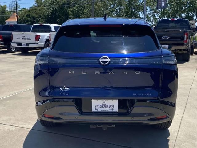 2025 Nissan Murano Platinum