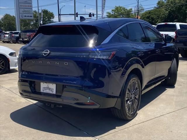 2025 Nissan Murano Platinum