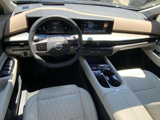 2025 Nissan Murano Platinum