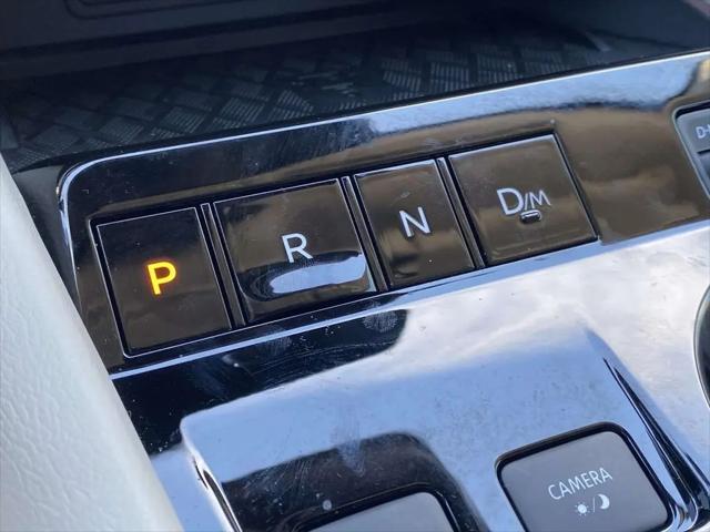 2025 Nissan Murano Platinum