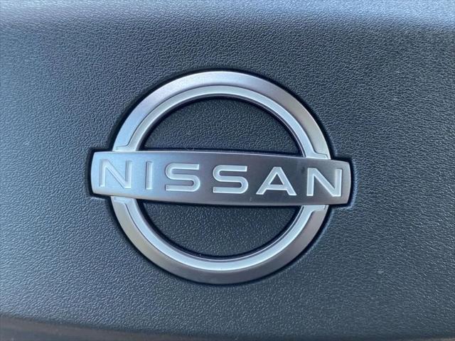 2025 Nissan Murano Platinum