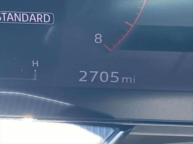 2025 Nissan Murano Platinum