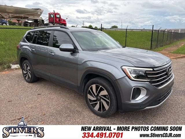 2024 Volkswagen Atlas 2.0T SE w/Technology for sale in Prattville, AL