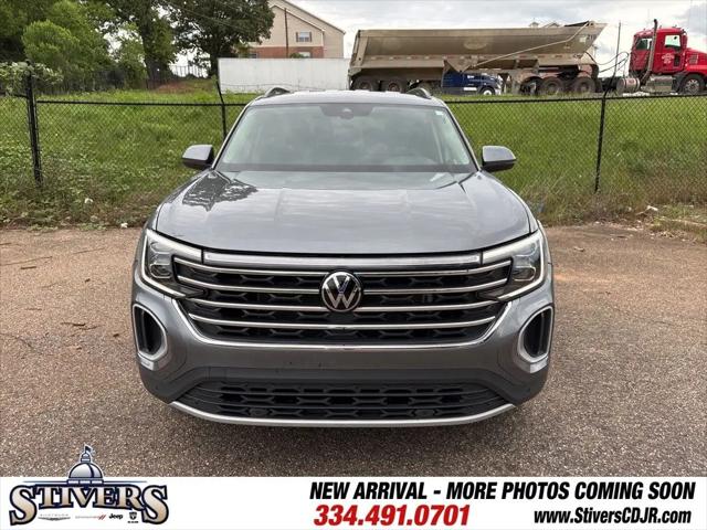 2024 Volkswagen Atlas 2.0T SE w/Technology