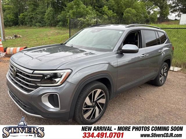 2024 Volkswagen Atlas 2.0T SE w/Technology