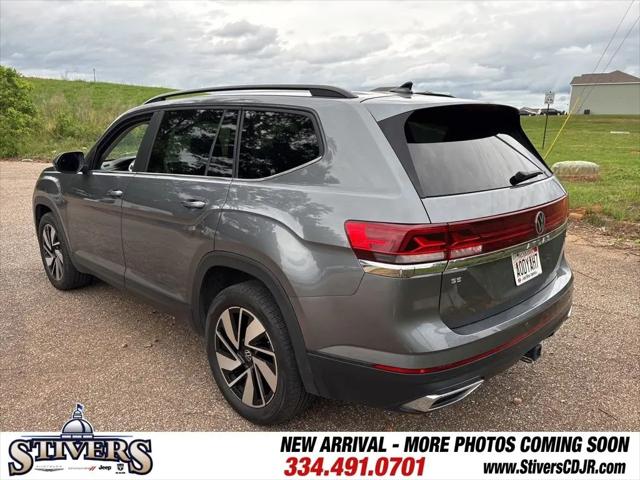 2024 Volkswagen Atlas 2.0T SE w/Technology