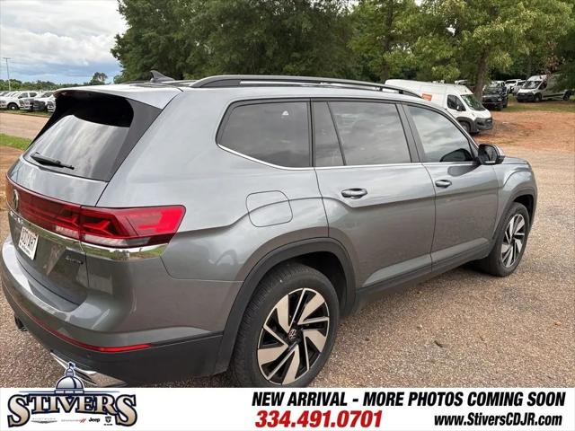 2024 Volkswagen Atlas 2.0T SE w/Technology