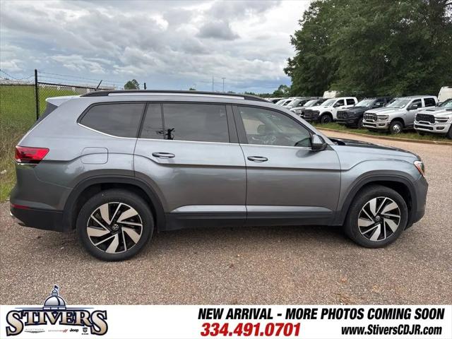 2024 Volkswagen Atlas 2.0T SE w/Technology