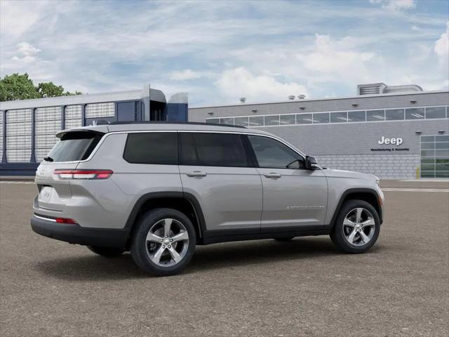2026 Jeep Grand Cherokee L Limited 4x2