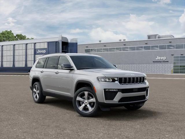 2026 Jeep Grand Cherokee L Limited 4x2
