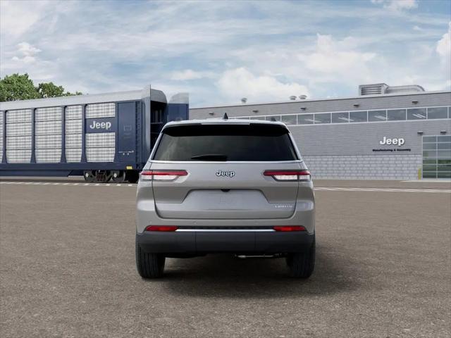 2026 Jeep Grand Cherokee L Limited 4x2