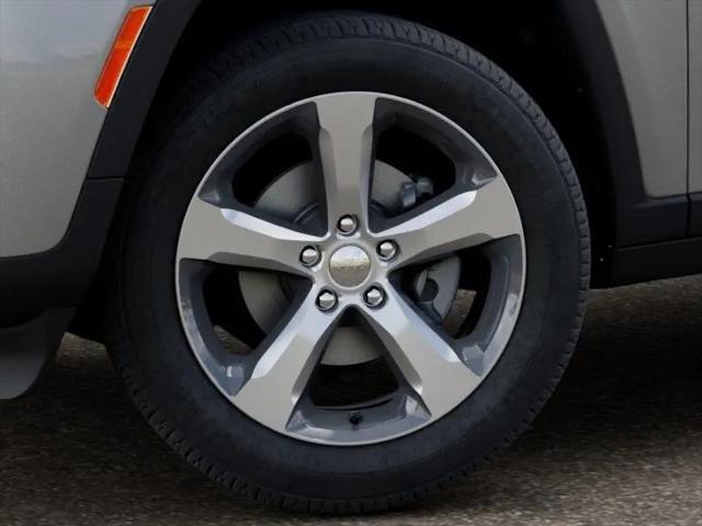 2026 Jeep Grand Cherokee L Limited 4x2