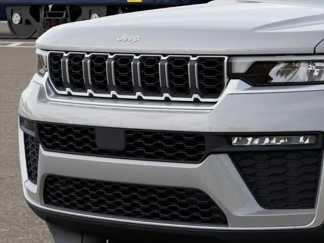 2026 Jeep Grand Cherokee L Limited 4x2
