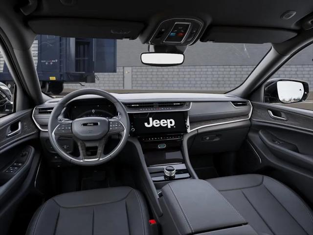2026 Jeep Grand Cherokee L Limited 4x2