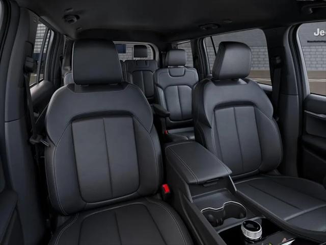 2026 Jeep Grand Cherokee L Limited 4x2
