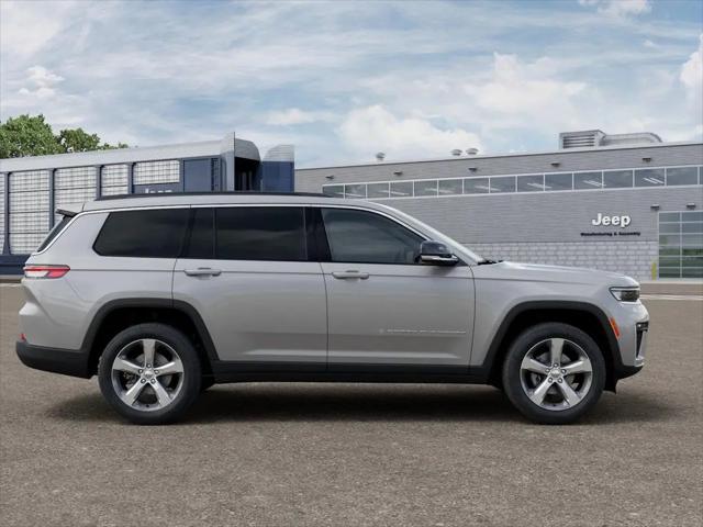 2026 Jeep Grand Cherokee L Limited 4x2