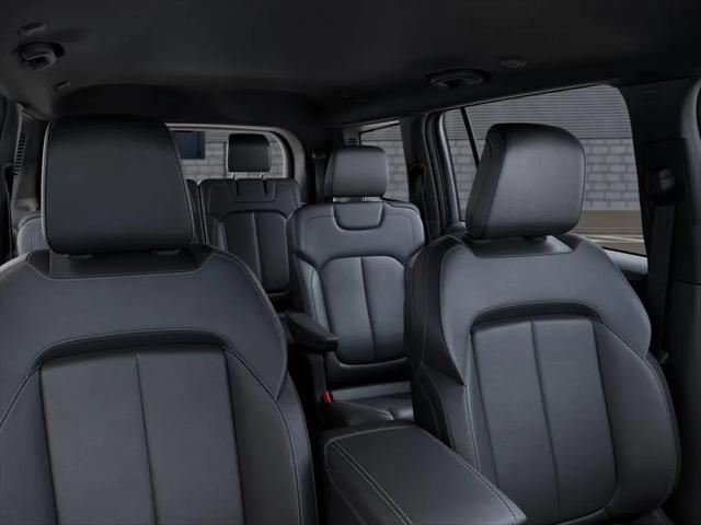 2026 Jeep Grand Cherokee L Limited 4x2