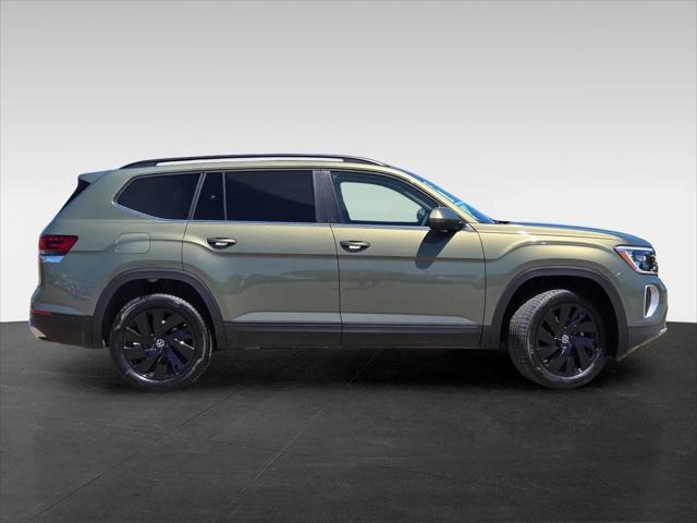 2026 Volkswagen Atlas SE with Technology